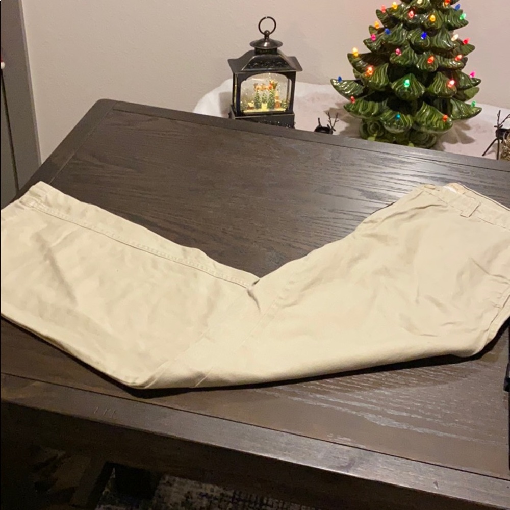 Calvin Klein Khaki Pants